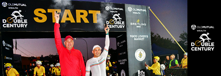 2025 Old Mutual Wealth Double Century banner